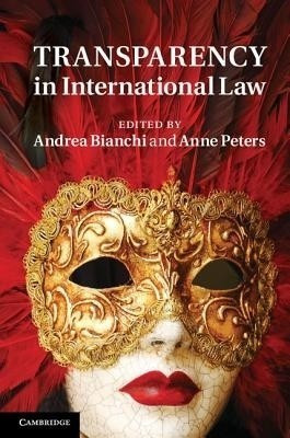 Transparency in International Law(English, Hardcover, unknown)