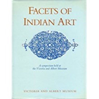 Facets of Indian Art(English, Hardcover, unknown)