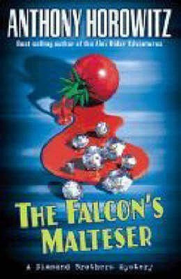 Falcon's Malteser, The(English, Paperback, Horowitz Anthony)