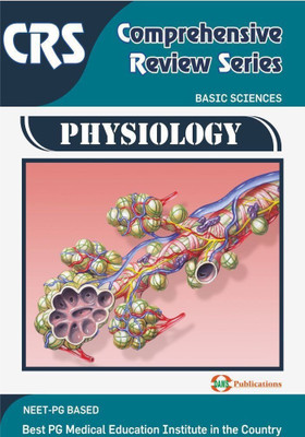 DAMS CRS-Basic Sciences Physiology 2019(English, Paperback, DAMS Faculty)
