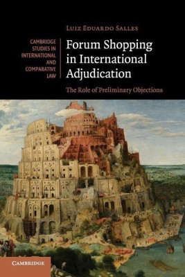 Forum Shopping in International Adjudication(English, Paperback, Salles Luiz Eduardo)