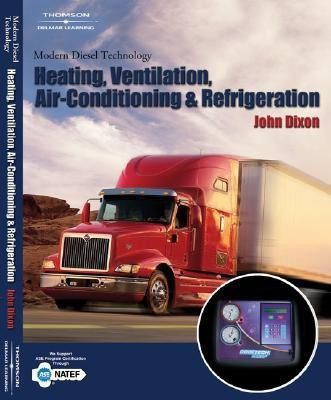 Modern Diesel Technology(English, Paperback, Dixon John R.)