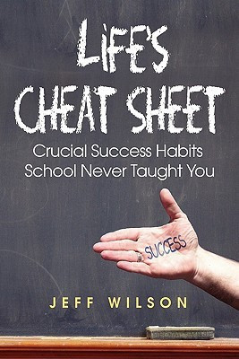 Life's Cheat Sheet(English, Paperback, Wilson Jeffrey J)