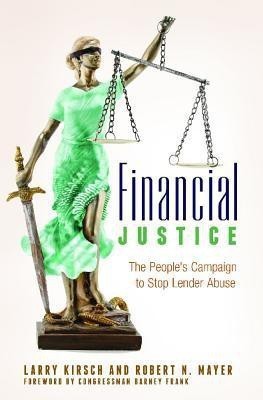 Financial Justice(English, Hardcover, Kirsch Larry)