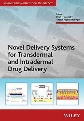 Novel Delivery Systems for Transdermal and Intradermal Drug Delivery(English, Hardcover, unknown)