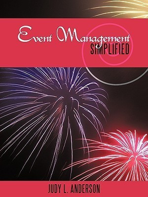 Event Management Simplified(English, Paperback, Anderson Judy L.)