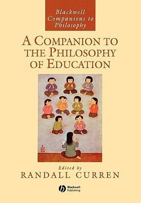 A Companion to the Philosophy of Education(English, Paperback, unknown)