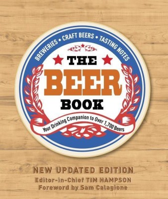 The Beer Book(English, Hardcover, DK)