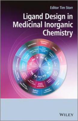 Ligand Design in Medicinal Inorganic Chemistry(English, Hardcover, Storr Tim)