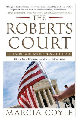 The Roberts Court(English, Paperback, Coyle Marcia)