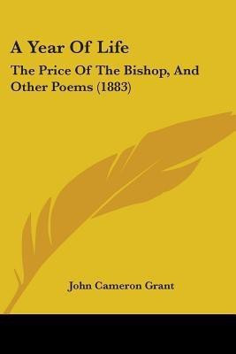 A Year Of Life(English, Paperback, Grant John Cameron)