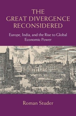 The Great Divergence Reconsidered(English, Hardcover, Studer Roman)