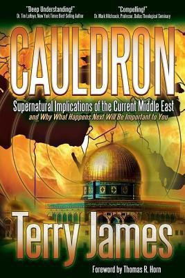Cauldron(English, Paperback, James Terry)