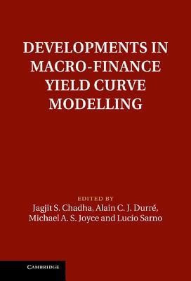 Developments in Macro-Finance Yield Curve Modelling(English, Hardcover, unknown)