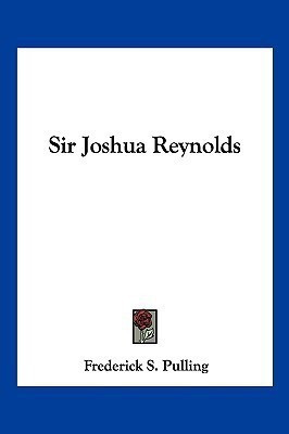 Sir Joshua Reynolds(English, Paperback, Pulling Frederick S)