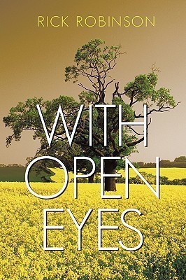 With Open Eyes(English, Paperback, Robinson Rick)