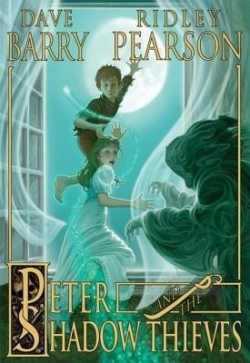 Peter and the Shadow Thieves (Peter and the Starcatchers)(English, Paperback, Barry Dave Dr)