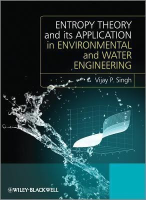 Entropy Theory and its Application in Environmental and Water Engineering(English, Hardcover, Singh Vijay P.)