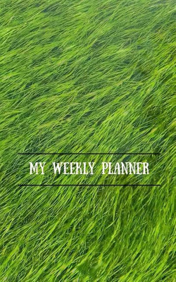 My Weekly Planner(English, Paperback, Irene)