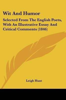 Wit And Humor(English, Paperback, unknown)