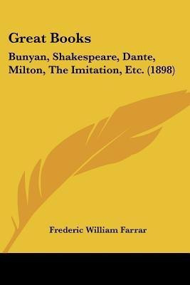 Great Books(English, Paperback, Farrar Frederic William)