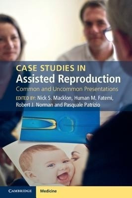 Case Studies in Assisted Reproduction(English, Paperback, unknown)