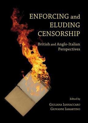 Enforcing and Eluding Censorship(English, Hardcover, unknown)