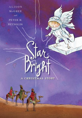 Star Bright: A Christmas Story(English, Hardcover, Mcghee Alison)