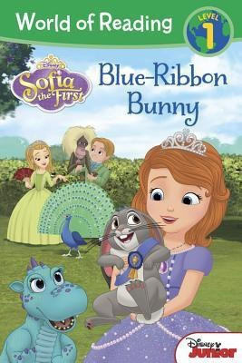 Blue-Ribbon Bunny(English, Paperback, Disney Books Sarah)