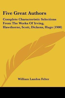 Five Great Authors(English, Paperback, unknown)