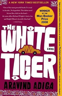 The White Tiger(English, Paperback, Adiga Aravind)