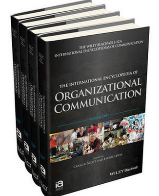 The International Encyclopedia of Organizational Communication, 4 Volume Set(English, Hardcover, unknown)