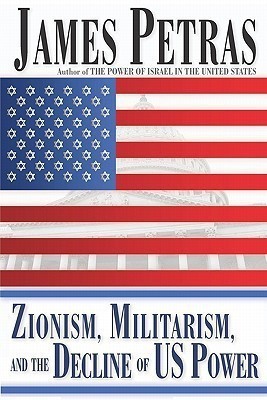 Zionism, Militarism and the Decline of US Power(English, Paperback, Petras James F.)