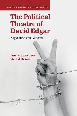 The Political Theatre of David Edgar(English, Paperback, Reinelt Janelle)