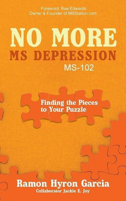 No More MS Depression MS-102(English, Paperback, Garcia Ramon Hyron)