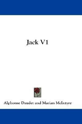 Jack V1(English, Paperback, Daudet Alphonse)