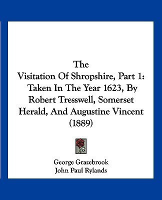 The Visitation Of Shropshire, Part 1(English, Paperback, unknown)