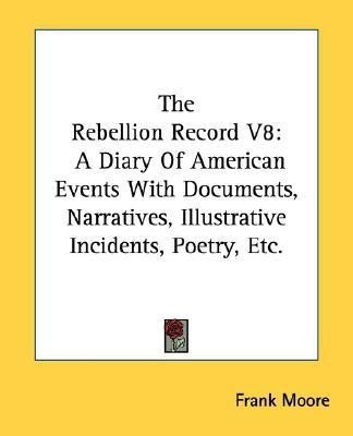 The Rebellion Record V8(English, Paperback, unknown)