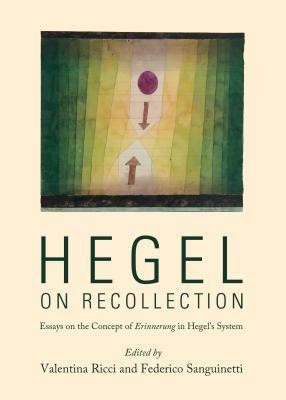 Hegel on Recollection(English, Hardcover, unknown)