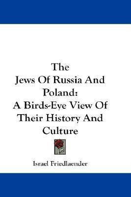 The Jews Of Russia And Poland(English, Paperback, Friedlaender Israel)