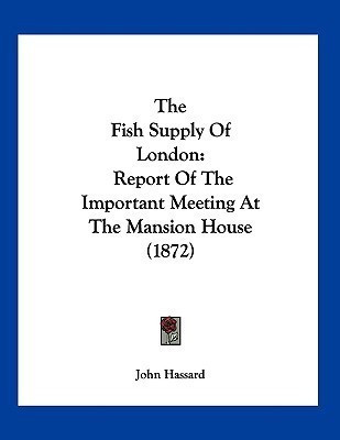 The Fish Supply Of London(English, Paperback, unknown)