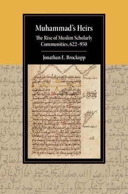 Muhammad's Heirs(English, Hardcover, Brockopp Jonathan E.)