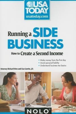 Running a Side Business(English, Paperback, Stim Richard J.D. Attorney)