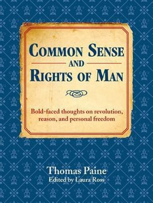 Common Sense and Rights of Man(English, Paperback, Paine Thomas)
