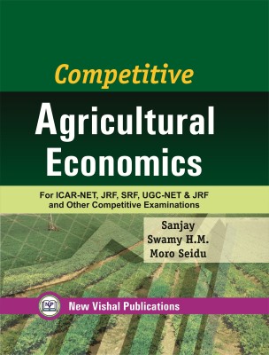 Competitive Agricultural Economics(English, Paperback, Swami H.M., Sanjay, Moro Seidu)