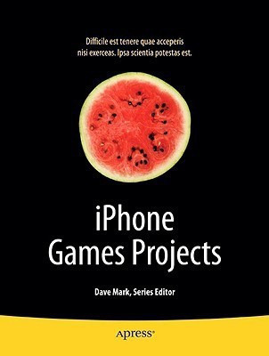 iPhone Games Projects(English, Paperback, Cabrera PJ)