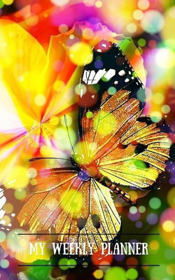 My Weekly Planner(English, Paperback, Irene)