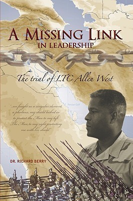 A Missing Link in Leadership(English, Hardcover, Berry Dr. Richard)