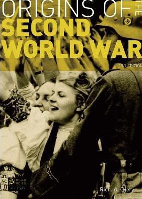 The Origins of the Second World War(English, Paperback, Overy R. J.)