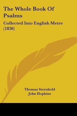 The Whole Book Of Psalms(English, Paperback, unknown)